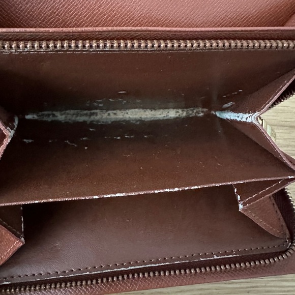 Louis Vuitton long monogram wallet - Picture 6 of 10